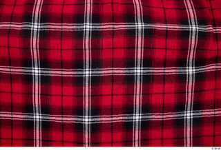 Hanane Clothes  327 casual clothing fabric red plaid knotted…